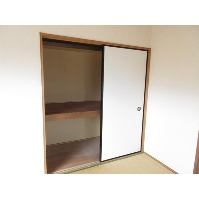 ウイングフルールＡの収納