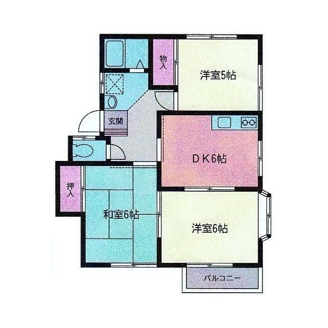 ウイングフルールＡ