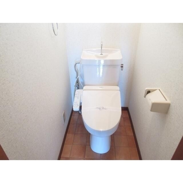 ウイングフルールＡのトイレ
