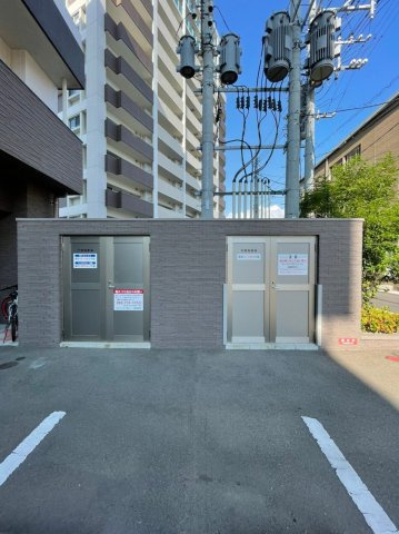 【駐車場】 | ラファセグランビア博多