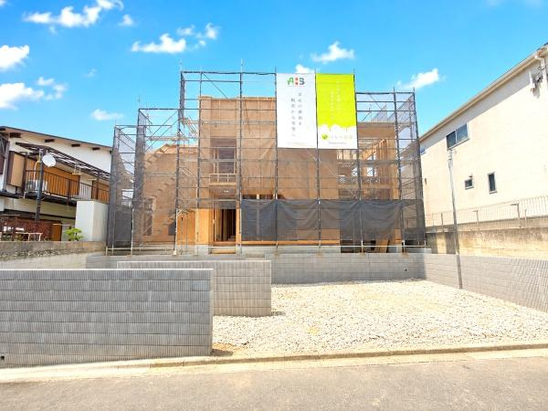 横浜市旭区中沢３丁目の新築一戸建
