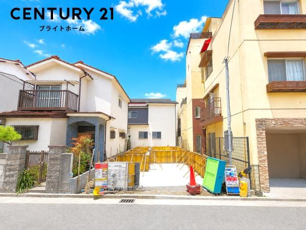 川崎市川崎区東門前３丁目の新築一戸建