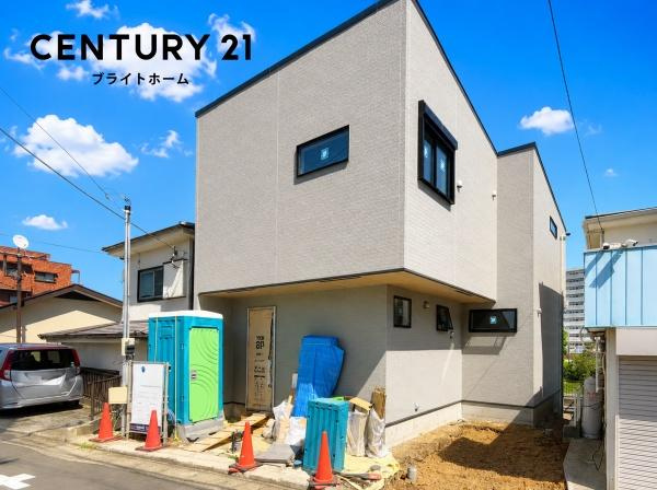 横浜市港南区野庭町の新築一戸建