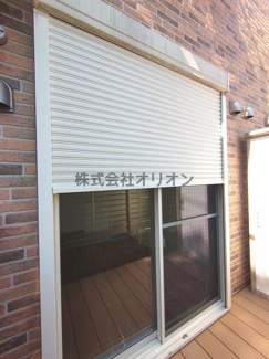 【セキュリティ】 | Siesta　Villa　上鷺宮の杜west | ロフト