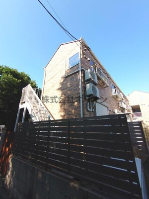【外観】 | Siesta　Villa　上鷺宮の杜west