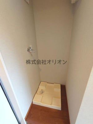 【トイレ】 | Siesta　Villa　上鷺宮の杜west | 安心のダブルロックドア
