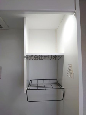 【キッチン】 | Siesta　Villa　上鷺宮の杜west | ブラインドあり
