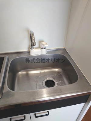 【キッチン】 | Siesta　Villa　上鷺宮の杜west | 冷蔵庫など設置スペース