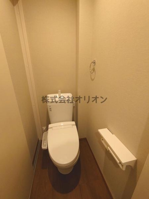 【トイレ】 | Siesta　Villa　上鷺宮の杜west