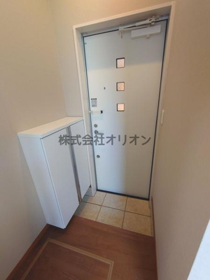 【玄関】 | Siesta　Villa　上鷺宮の杜East