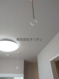 【内装】 | Siesta　Villa　上鷺宮の杜East | 室内物干し