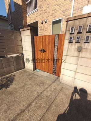 【エントランス】 | Siesta　Villa　上鷺宮の杜East