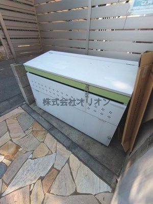【その他共用部分】 | Siesta　Villa　上鷺宮の杜East