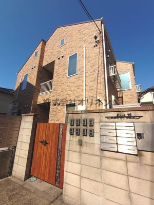 【外観】 | Siesta　Villa　上鷺宮の杜East