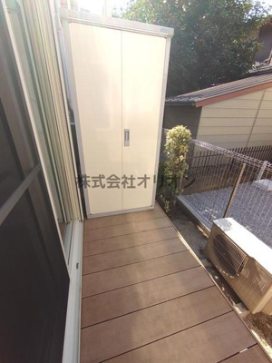 【収納】 | Siesta　Villa　上鷺宮の杜East | ミニ冷蔵庫