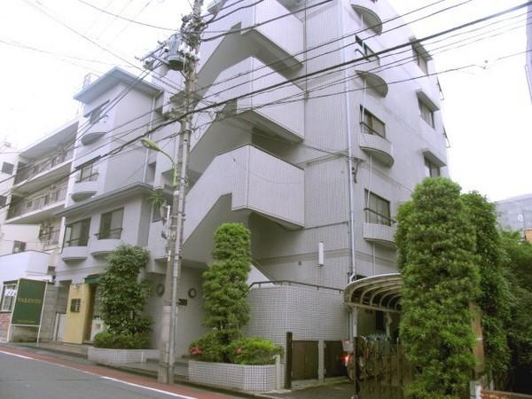 世田谷区玉川２丁目の賃貸マンション