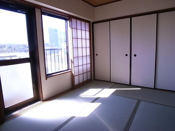 【内装】 | ※別部屋イメージ写真