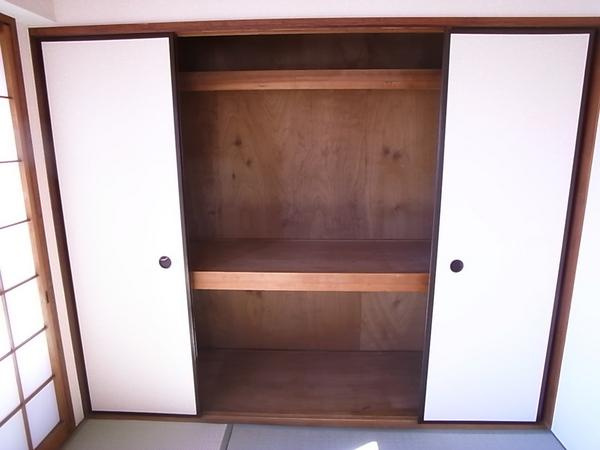 【収納】 | ※別部屋イメージ写真