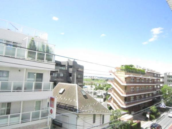 世田谷区玉川３丁目の賃貸マンションの展望|※別部屋イメージ写真
