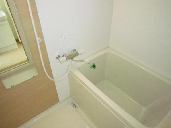 【浴室】 | ※別部屋イメージ写真