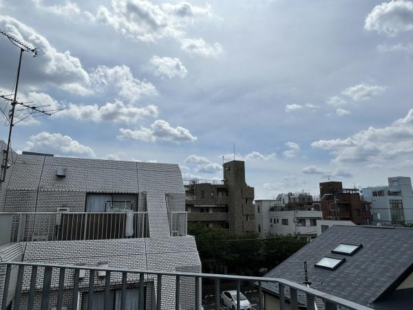 世田谷区玉川４丁目の賃貸マンションの展望