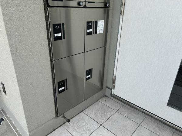世田谷区玉川４丁目の賃貸マンションのその他共用部分