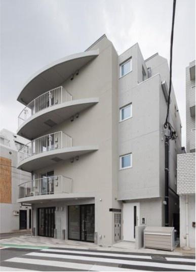 世田谷区玉川４丁目の賃貸マンション