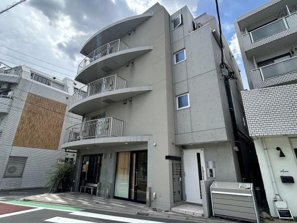 世田谷区玉川４丁目の賃貸マンション