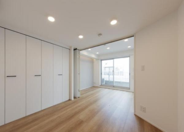 世田谷区玉川４丁目の賃貸マンションの洋室