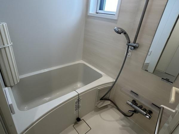 世田谷区玉川４丁目の賃貸マンションの浴室