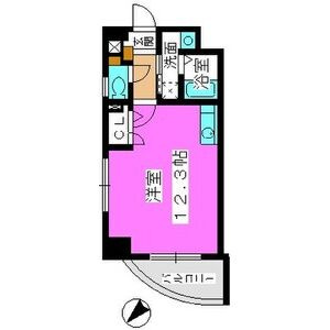 【間取り】 | スーペリアニューハイム薬院