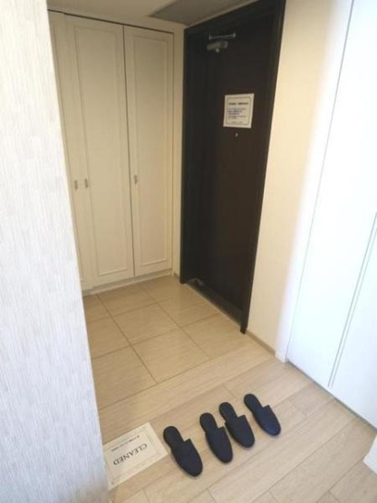 【玄関】