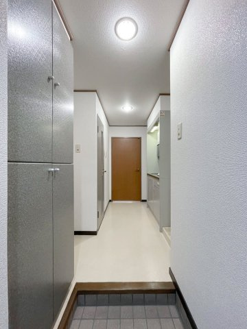 【玄関】 | いわき6番館