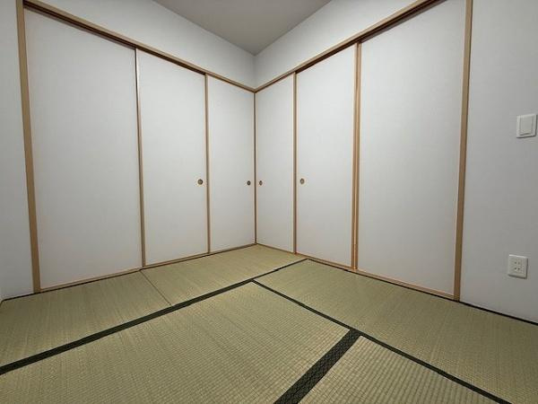 【和室】 | メイツブラン・ヴェリテ若江岩田
