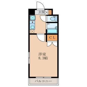 【間取り】 | クリムゾン博多
