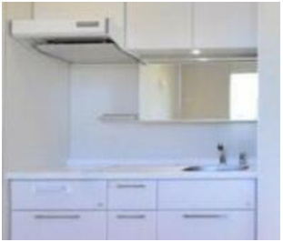 【キッチン】 | グランエッグス下丸子