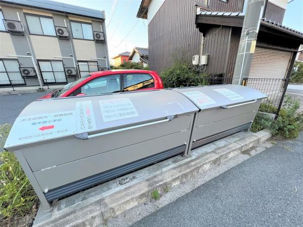 【その他共用部分】 | レオパレスヤマサ２