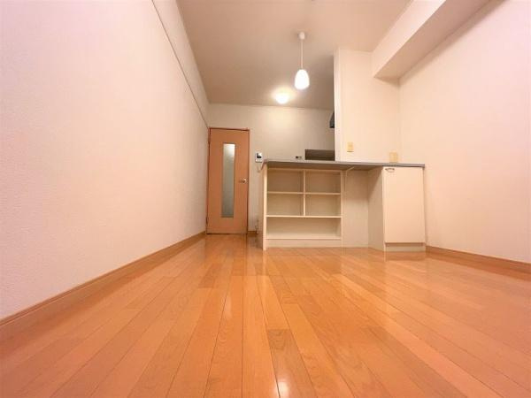 【居間・リビング】 | レオパレスヤマサ２