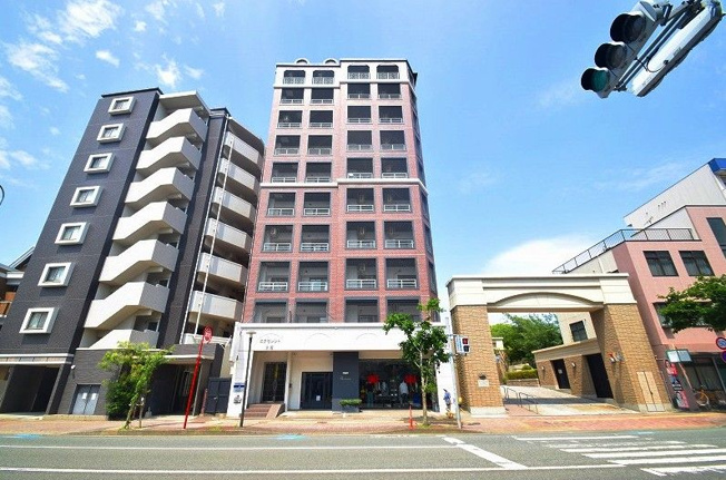 【外観パース】 | エクセレント大橋