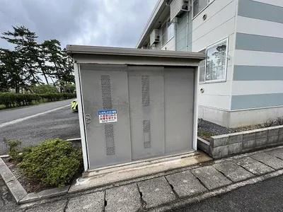 【その他共用部分】 | レオパレス皆生新田