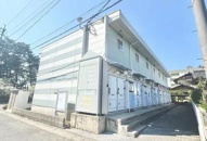 レオパレス皆生新田の画像