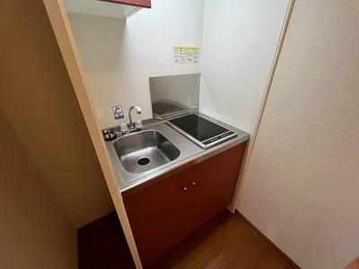 【キッチン】 | レオパレス皆生新田