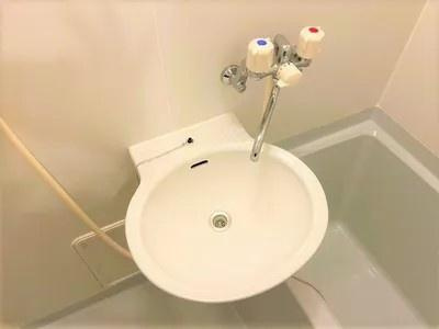 【洗面所】 | レオパレス皆生新田