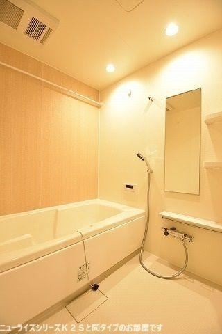 【浴室】 | グラースソレイユ