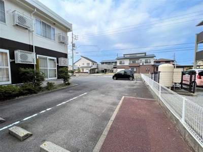【駐車場】 | レオパレスＯＴＴＯ