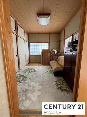 【和室】 | 泉佐野市中庄　中古戸建