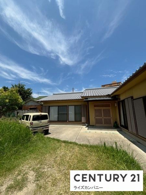 【外観】 | 泉佐野市中庄　中古戸建