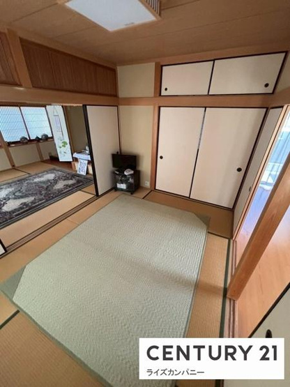 【和室】 | 泉佐野市中庄　中古戸建