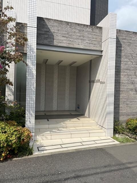 ブエナカーサのエントランス