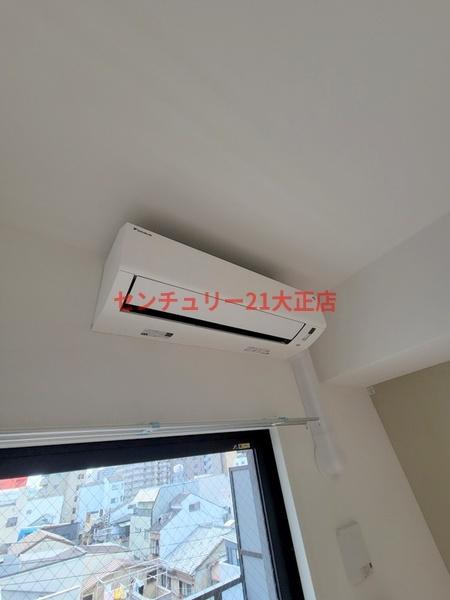 Louis Residence 弁天町の洋室|★エアコン付き★